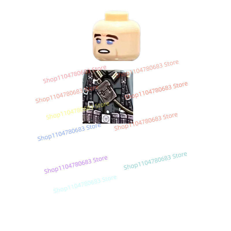New MOC Minifigure Military Se - Board Game Ww2 review and price