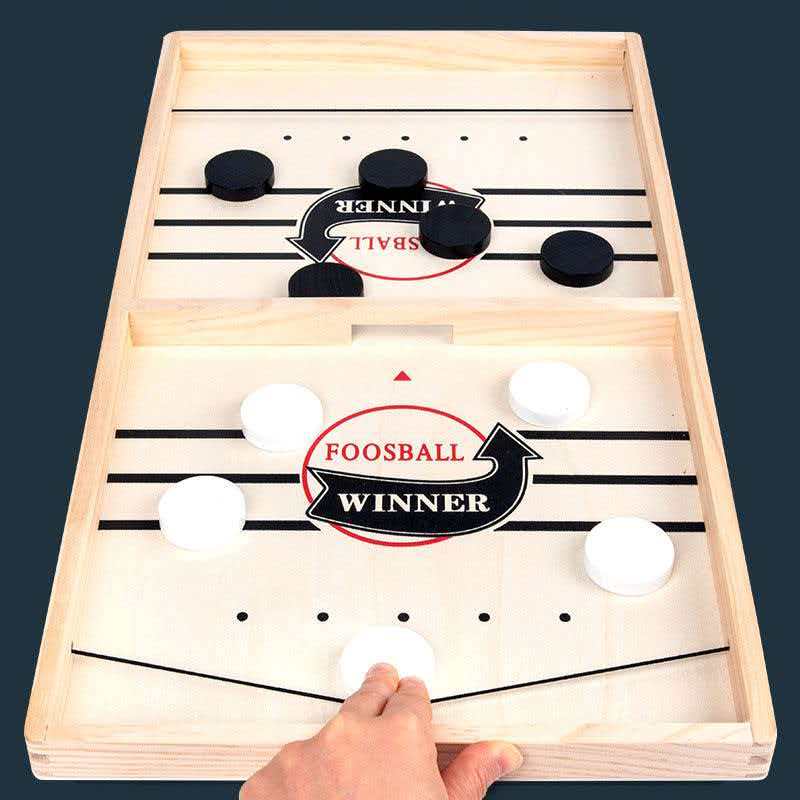 Fast Sling Puck Tabletop Foosb - Board Game Arena review and price