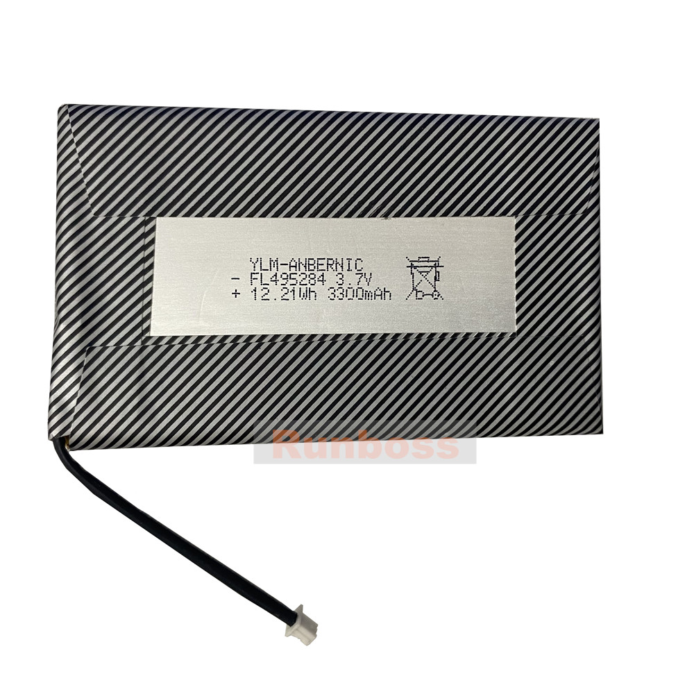 3.7V 3300mAh 535284 495284 1.2 - Board Game Warhammer 40K review and price