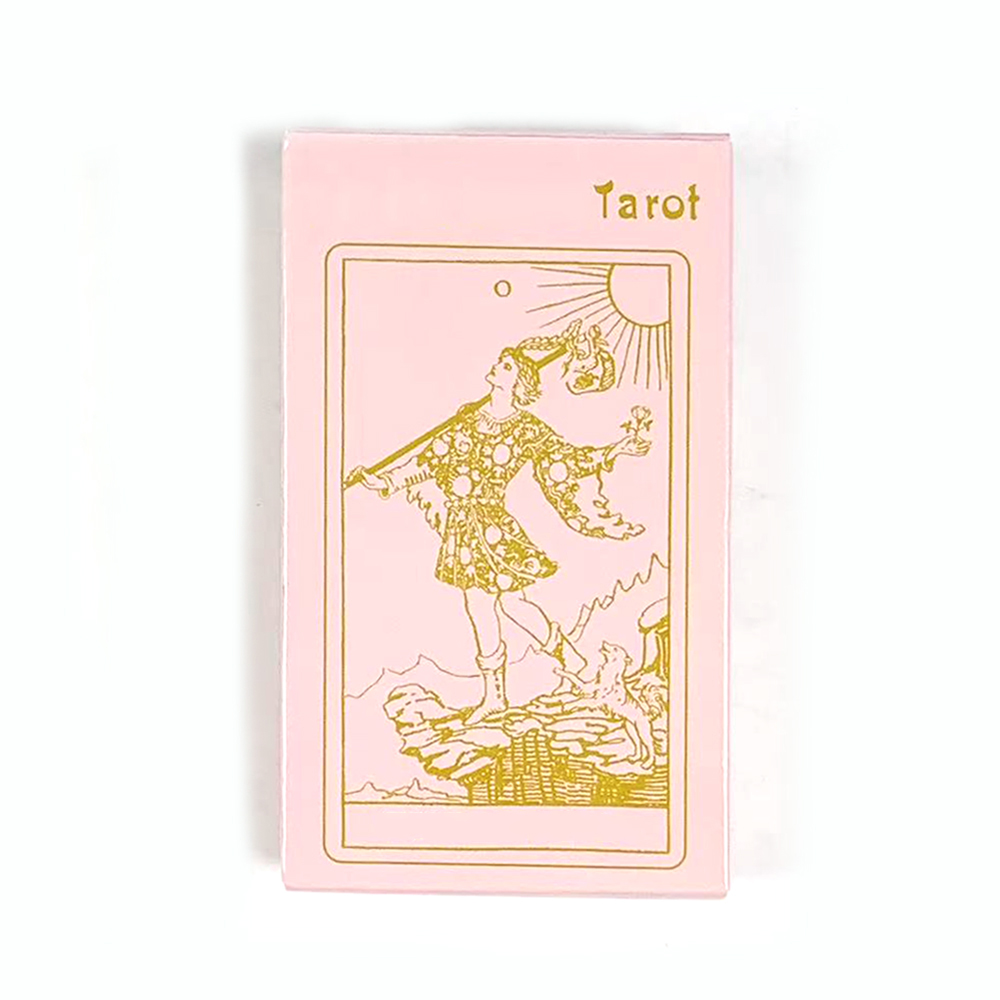 Tarot Cards Deck 78Pcs For Eas - Board Game Live review and price