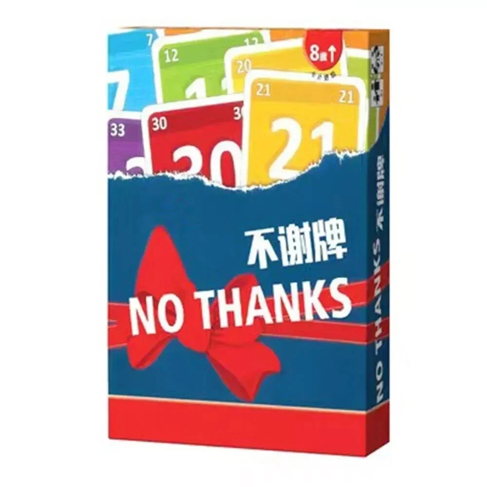 No Thanks Board Game - Fun Str - Board Game Coup review and price