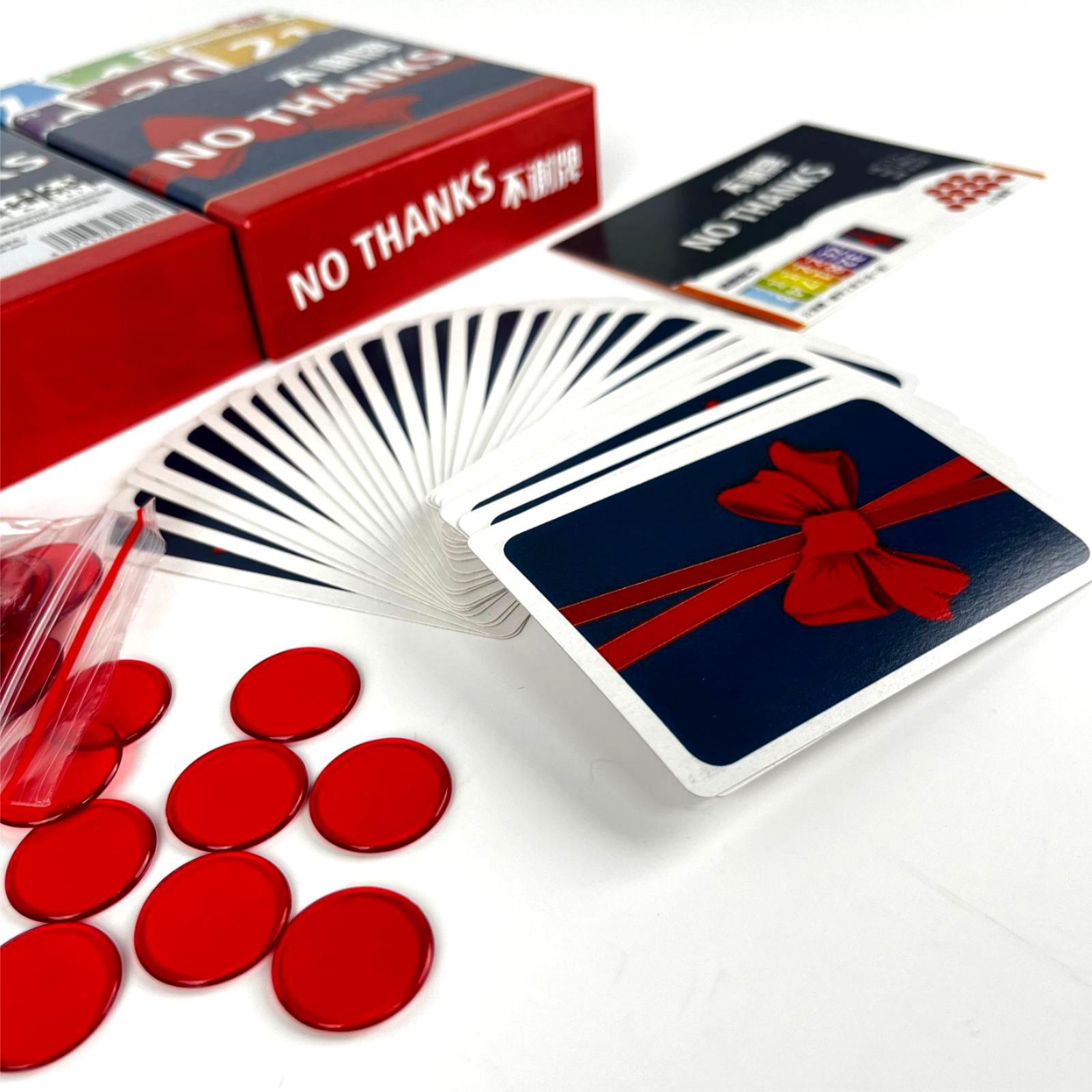 No Thanks Board Game - Fun Str - Board Game Coup review and price
