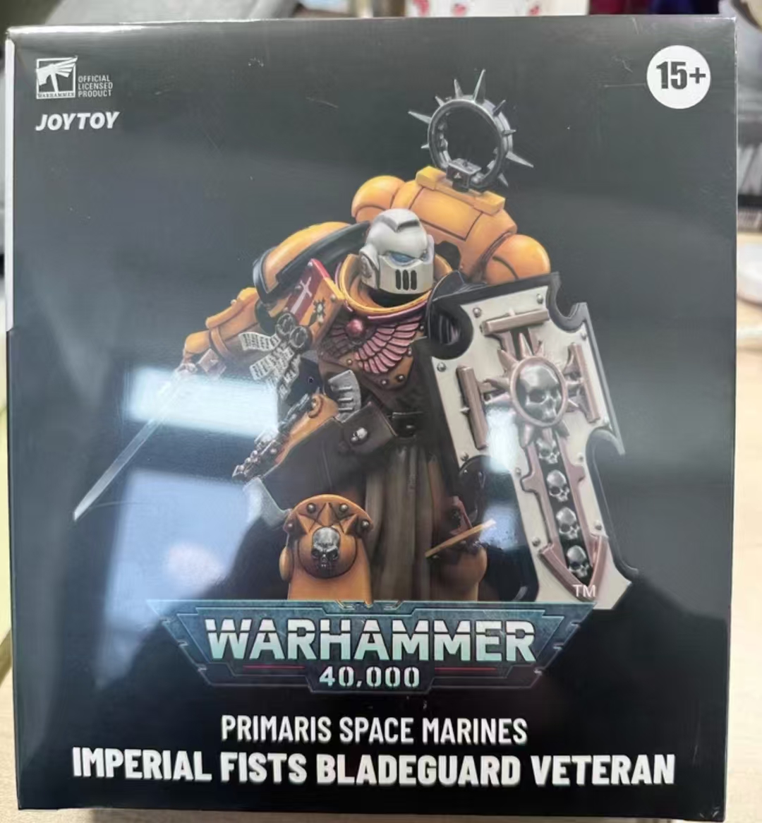 【ZW】JOYTOY Warhammer 40K 1/18  - Board Game Warhammer 40K review and price
