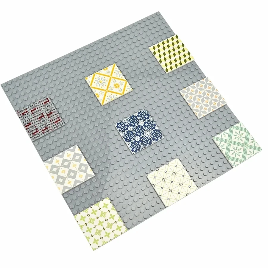 Building Blocks Decoration Cer - Board Game Ww2 review and price