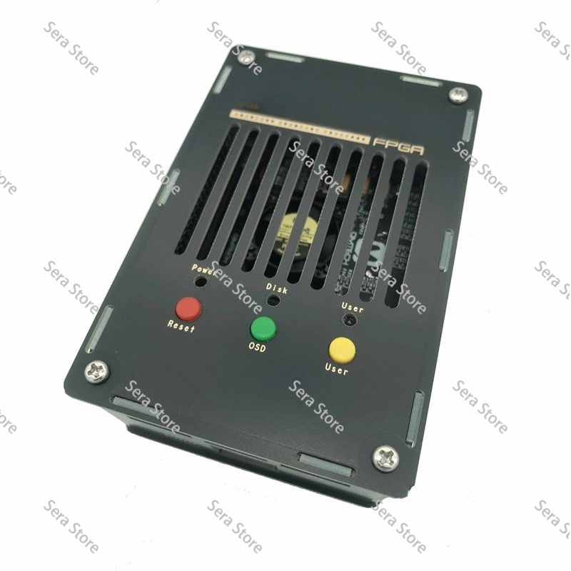 QMTECH MiSTer FPGA I2S Digital - Board Game Io review and price
