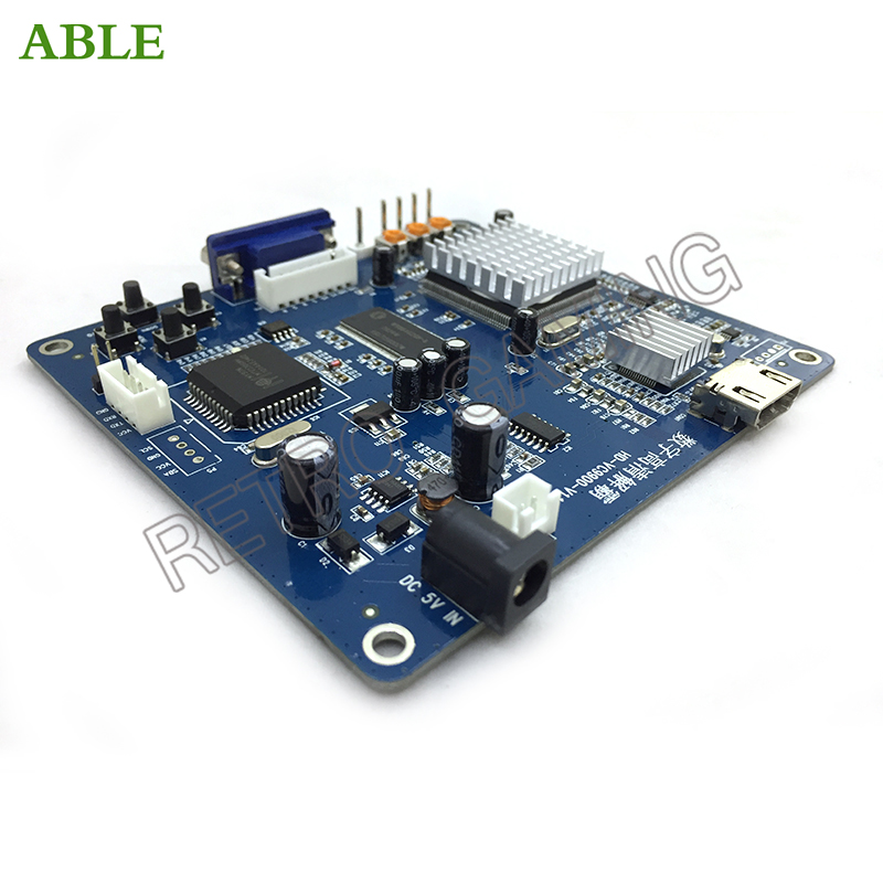 CGA TO HDMI Convertor RGBS / C - Board Game Path review and price