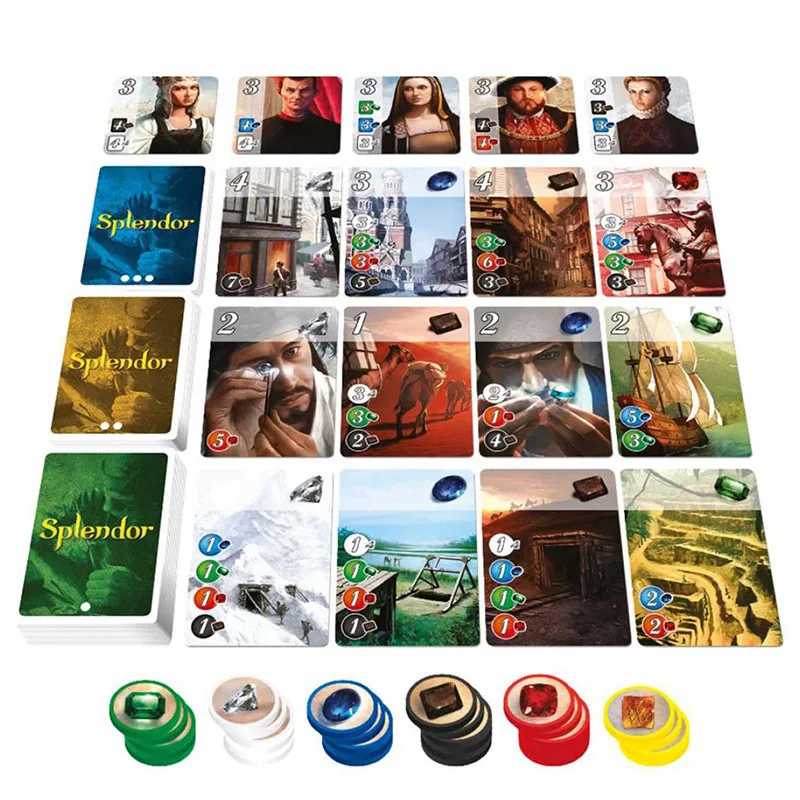 Funny Role Play Card games Col - Board Game Verdant review and price