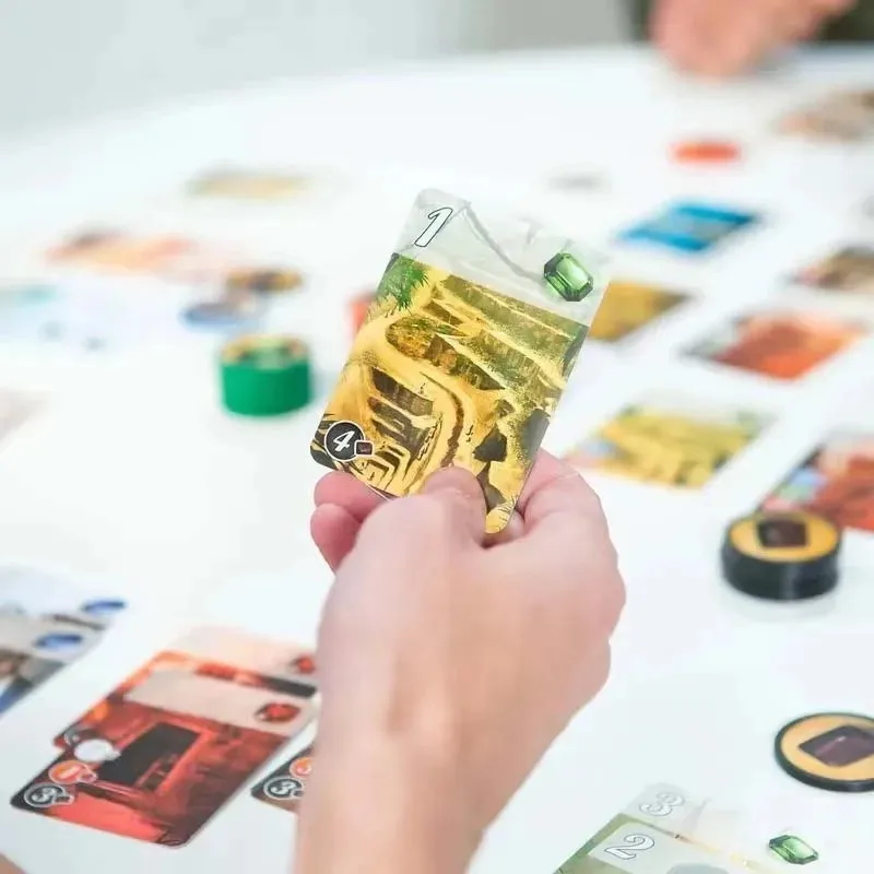 Funny Role Play Card games Col - Board Game Verdant review and price