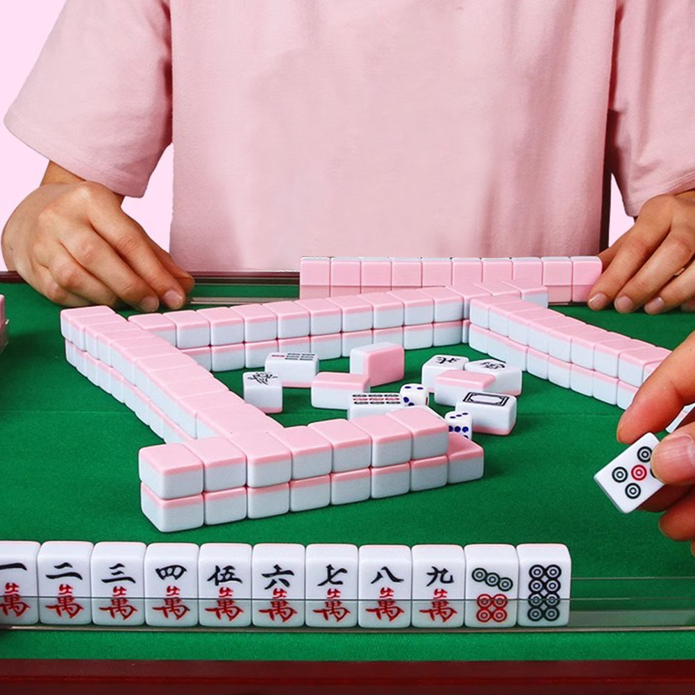 Mini Mahjong Chinese Tradition - Board Game Name review and price