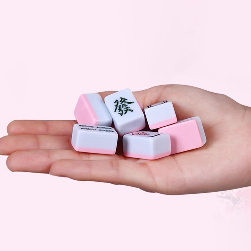 Mini Mahjong Chinese Tradition - Board Game Name review and price