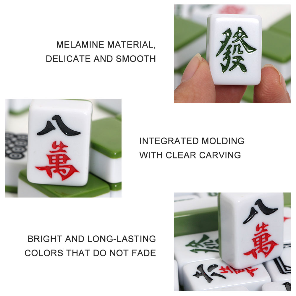Mini Mahjong Chinese Tradition - Board Game Name review and price