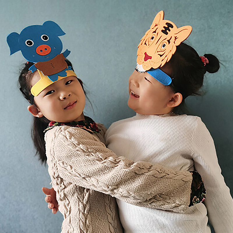 3pcs Plastic Headband Quick Qu - Board Game Question review and price
